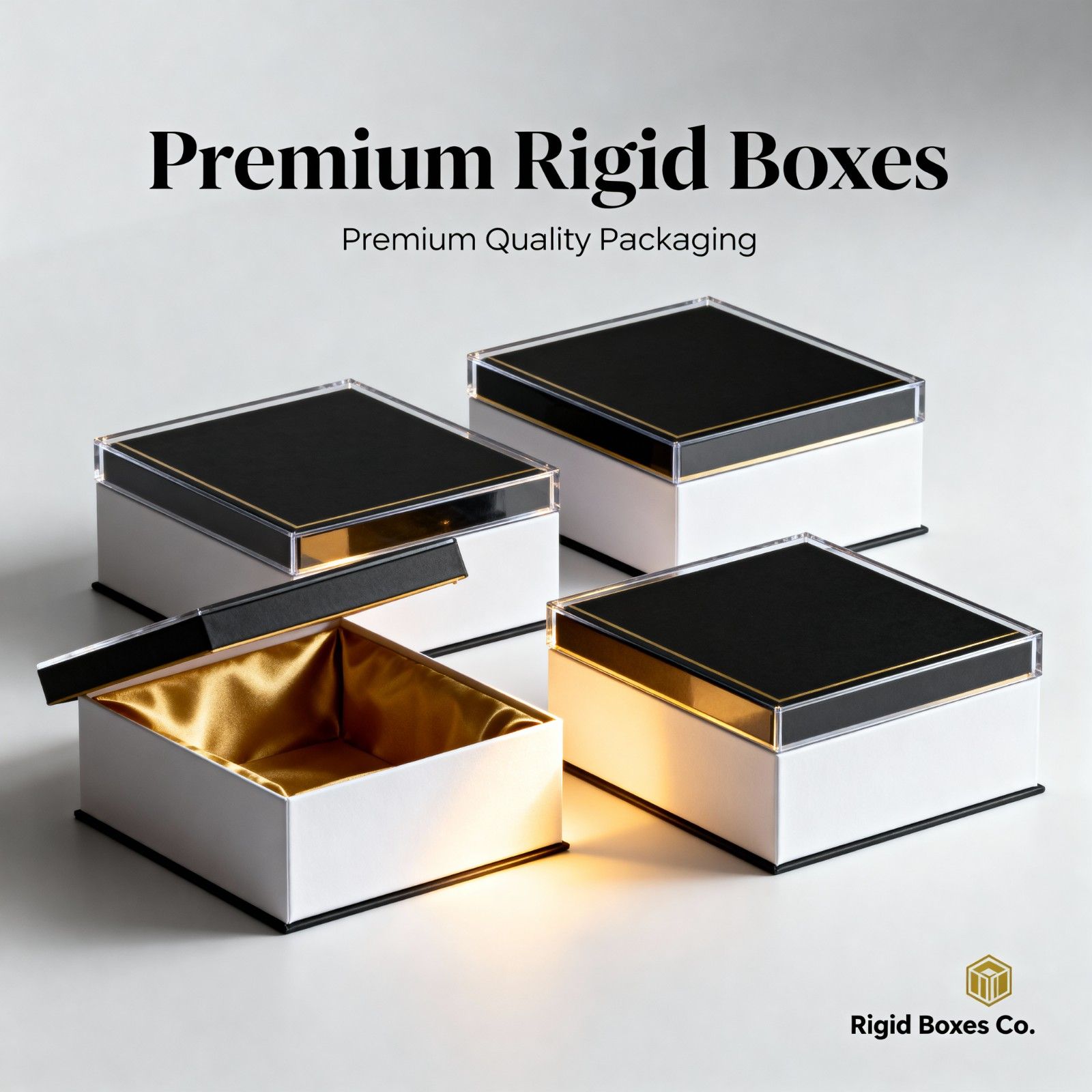 Rigid Boxes - Design 03